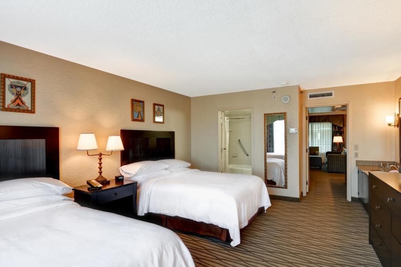Embassy Suites San Antonio Airport Eksteriør billede