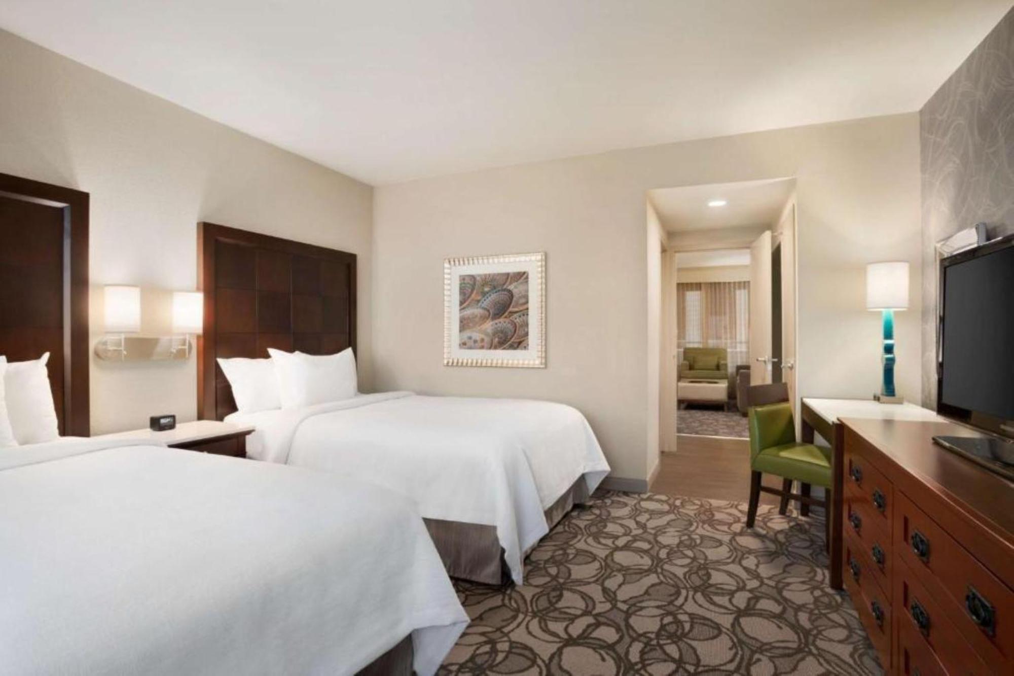 Embassy Suites San Antonio Airport Eksteriør billede