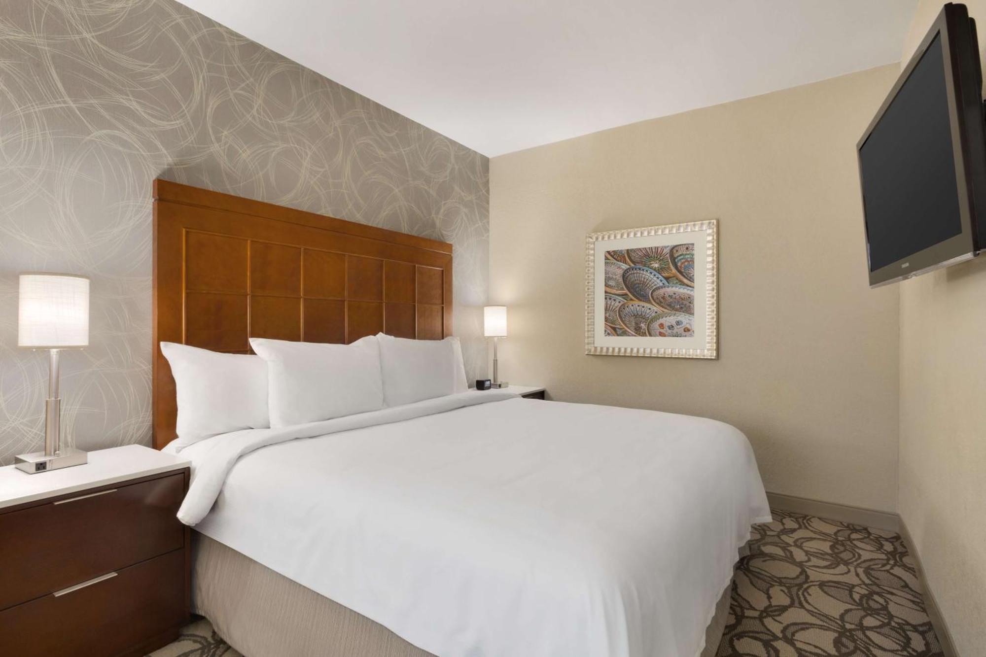 Embassy Suites San Antonio Airport Eksteriør billede