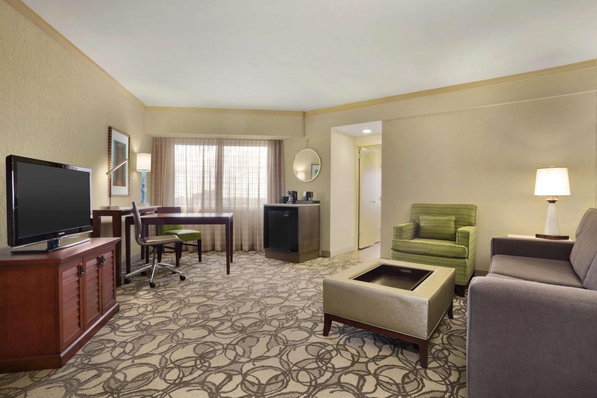 Embassy Suites San Antonio Airport Eksteriør billede