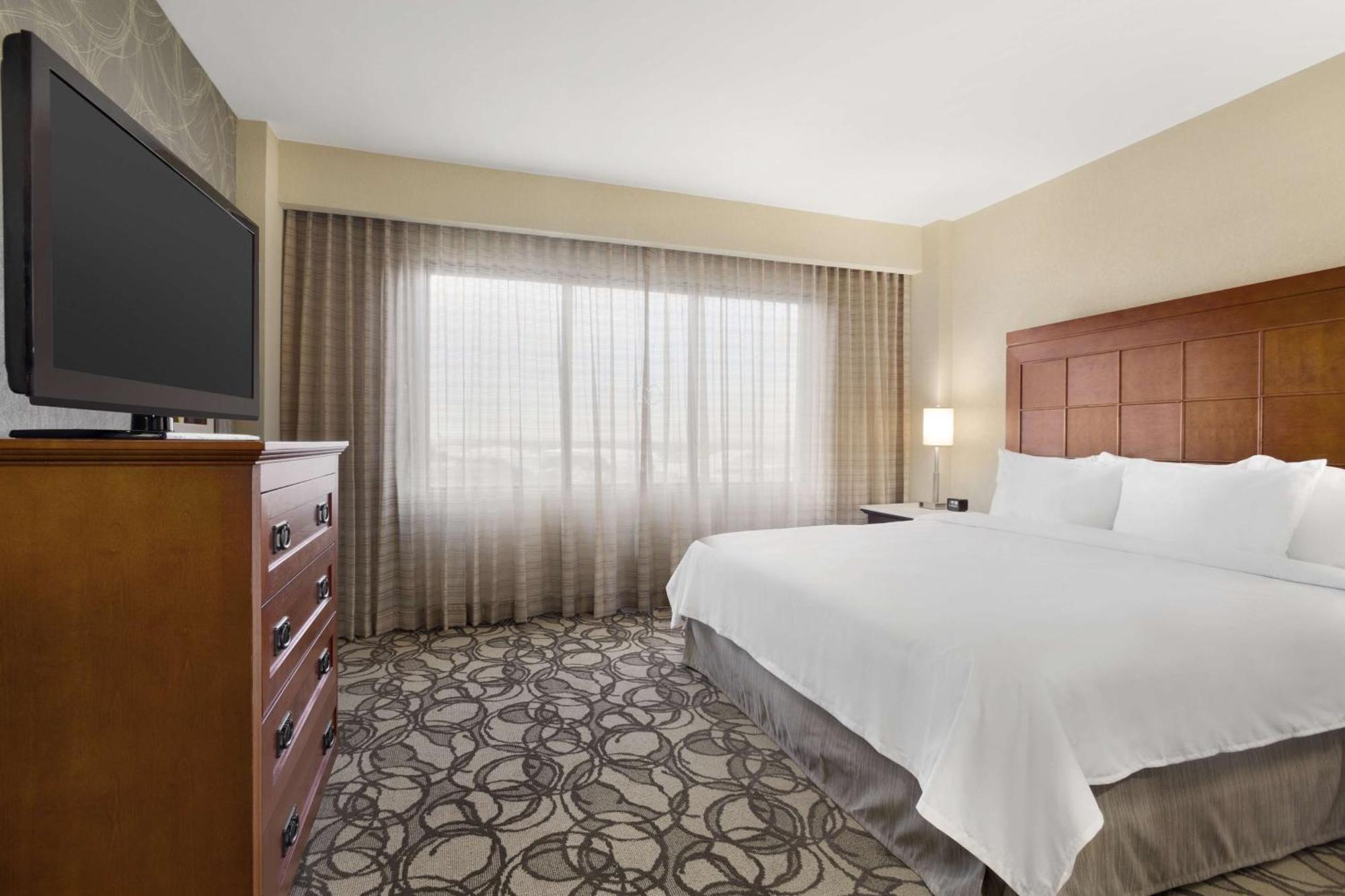 Embassy Suites San Antonio Airport Eksteriør billede
