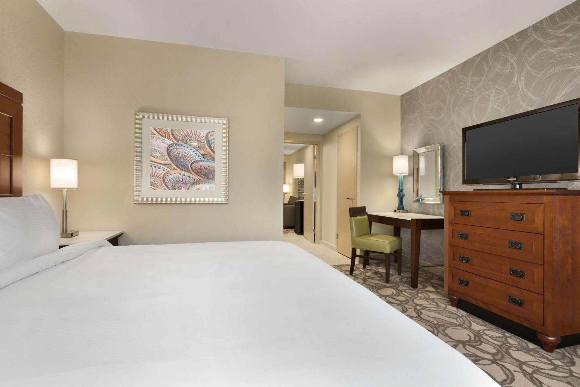 Embassy Suites San Antonio Airport Eksteriør billede