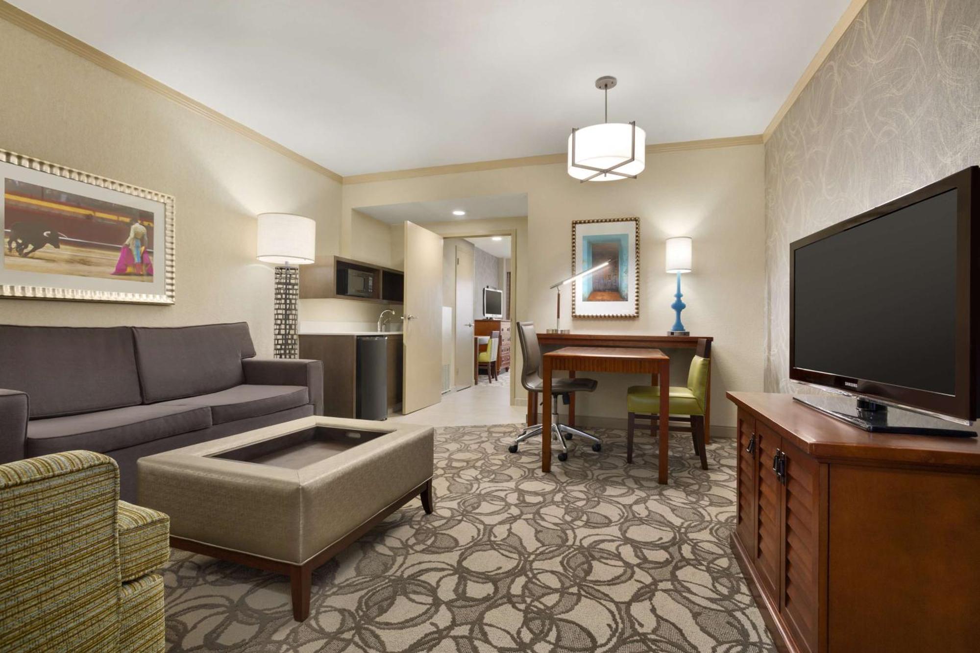 Embassy Suites San Antonio Airport Eksteriør billede