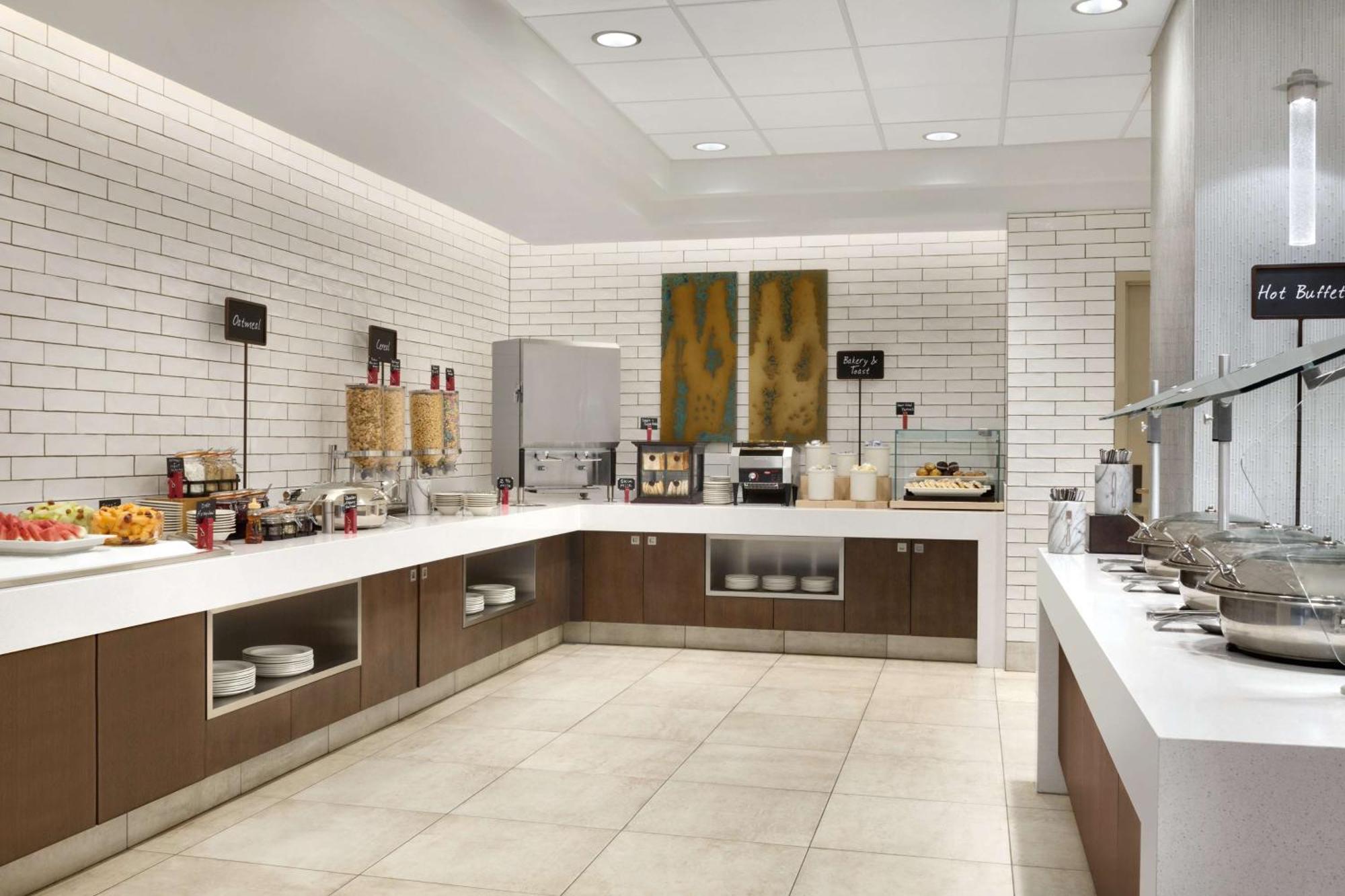 Embassy Suites San Antonio Airport Eksteriør billede