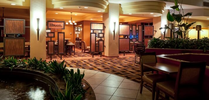 Embassy Suites San Antonio Airport Eksteriør billede