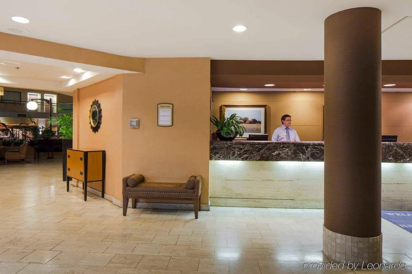 Embassy Suites San Antonio Airport Interiør billede